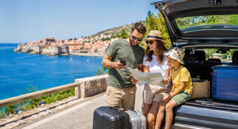 Utasbiztosítás Horvátországba: mire figyelj, ha autóval indulsz nyaralni?