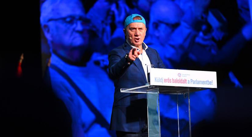 Varju Lászlót választották a DK elnökének