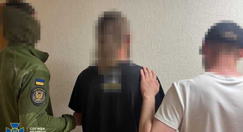 Elfogták a postarobbantót, aki Csernyivciben élő ukrán–orosz kettős állampolgárságú férfi