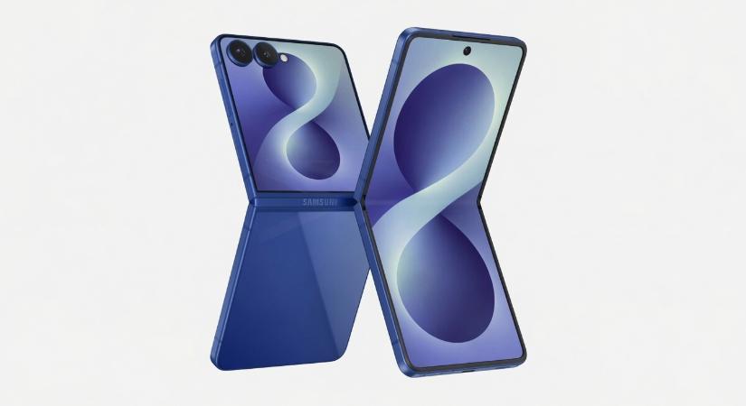 Kétféle processzorral érkezhet a Samsung Galaxy Z Flip 8