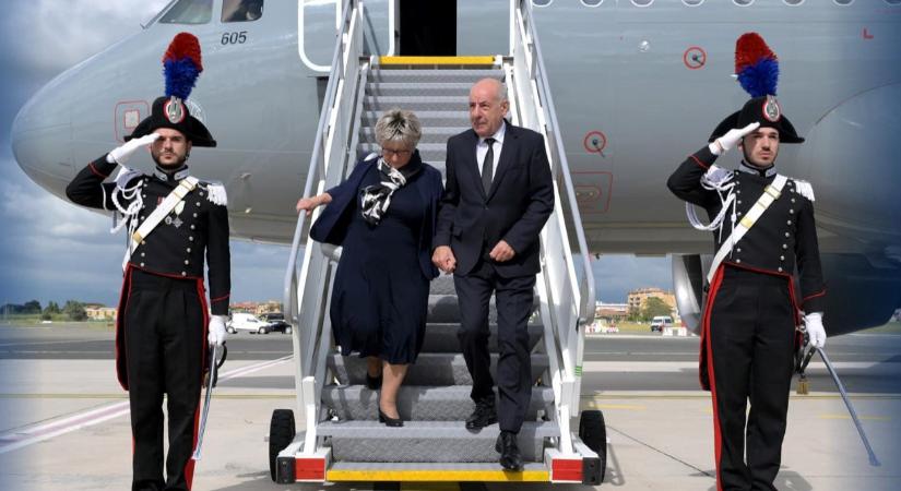 Vizsgálják a bejelentést: veszélyben lehettek a honvédségi Airbus-gépek utasai?