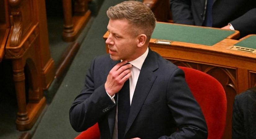 Magyar Péter felszólalása az országgyűlésben – kemény ügyekben szavaznak