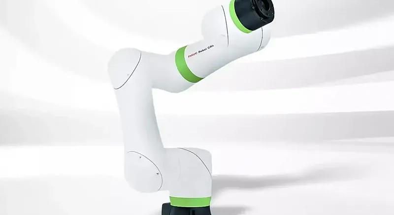 Meglepően könnyű a Fanuc új hegesztőrobotja
