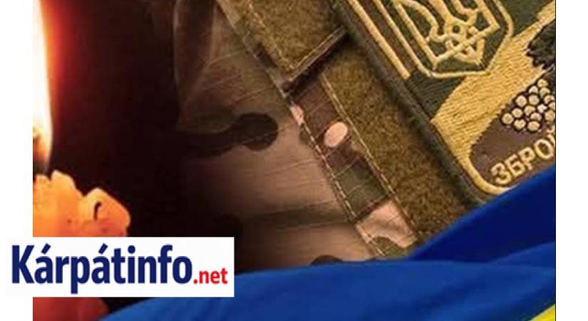 Gyász: 37 éves katona temetésére készül a Tiszaháti kistérség
