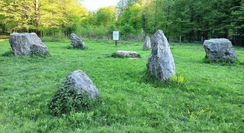 Bakonyi Napkövek – Ha hisz a varázslatban, ha nem, ide el kell jönnie! (képek, videó)
