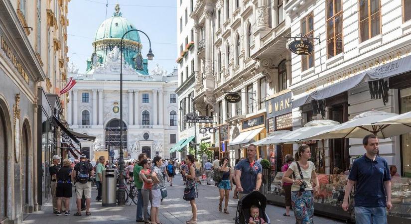 Visszatér a drágulási hullám Ausztriában