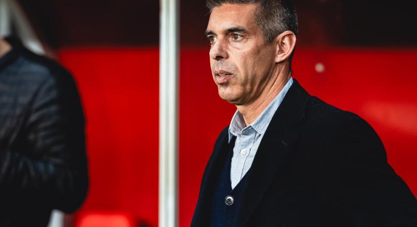 40 jelölt közül választották ki a volt ZTE-edzőt Bukarestben: "9 hónapja szerepelt a listánkon"