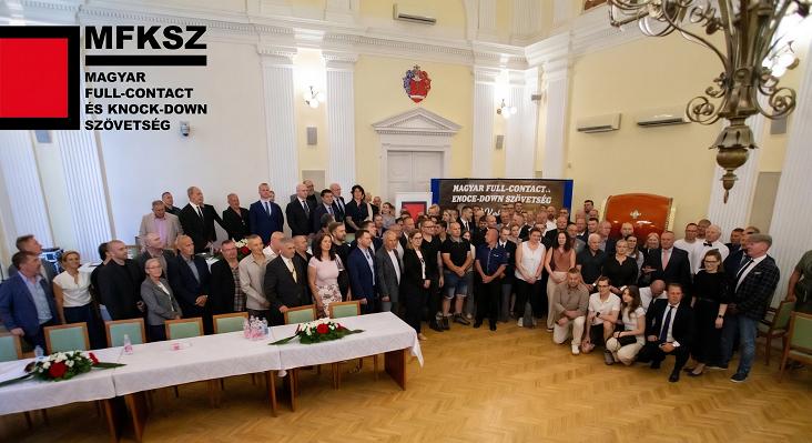 Történelmi mérföldkő a magyar Kyokushin karate életében