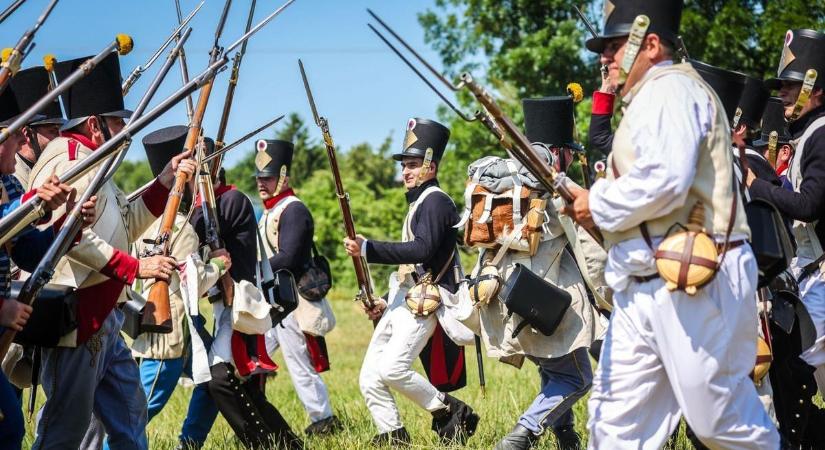 Ismét megelevenedik a győri csata és a város utolsó ostroma