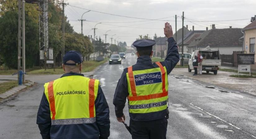 Ez lett a rendőrségi ellenőrzések csodafegyvere: egyre gyakrabban vetik be a magyar utakon