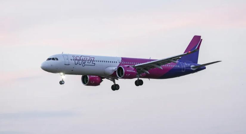 Jön a Starlink műholdas internete a Wizz Air gépeire