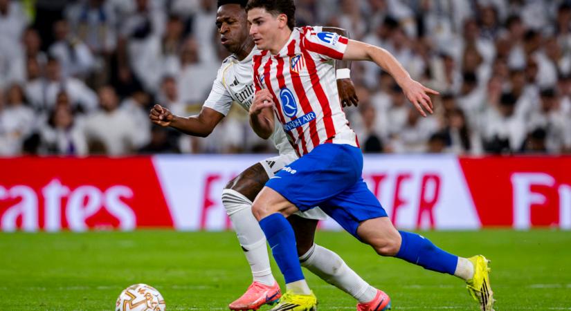 Hoppon maradhat az FC Barcelona, a Real Madrid is lecsapna Julián Álvarez játékjogára – sajtóhír