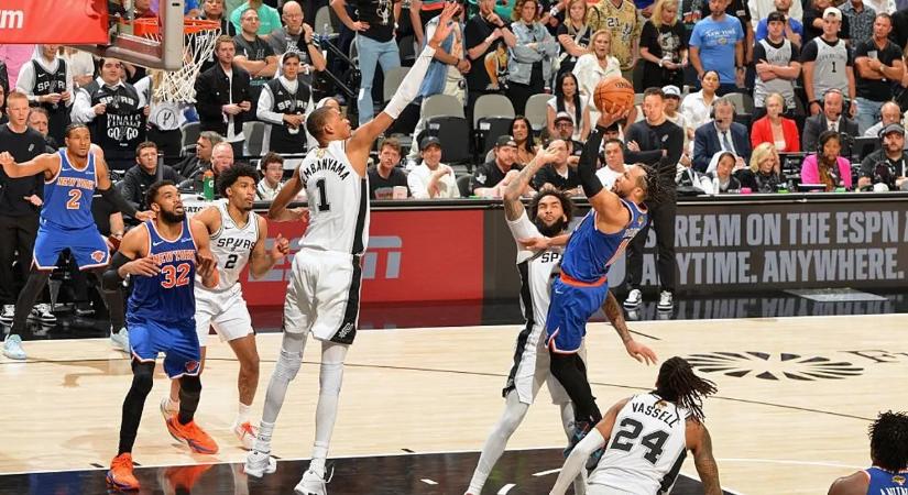 NBA: egekben a jegyárak a nagydöntő New York-i meccseire