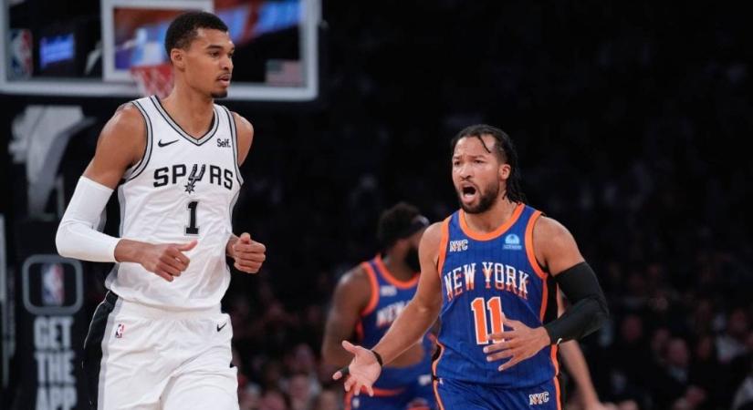 NBA-döntő: 27 éve nem láttak ilyet New Yorkban, valóságos téboly tört ki a jegypiacon a kedd hajnali összecsapás előtt