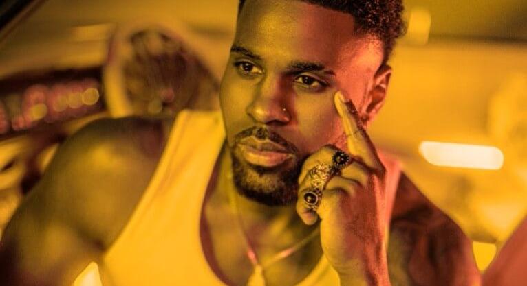 JASON DERULO A BUDAPEST PARK SZÍNPADÁN