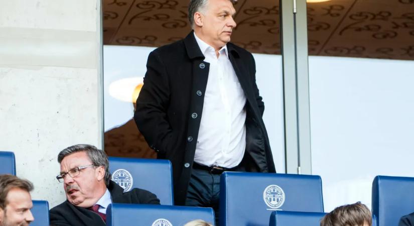 Látványos grafikon arról, hogyan ömlött a pénz a fociba a Fidesz-éra alatt