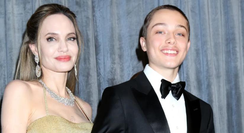 Angelina Jolie fia, Knox Muay Thai versenyével megidézte apja Harcosok klubja pillanatát
