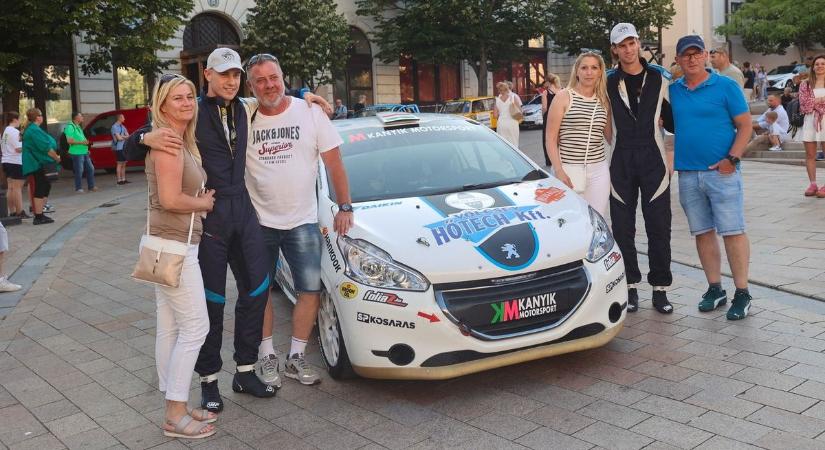 Erre kell lezárásokra számítani a Mecsek Rallye miatt csütörtöktől