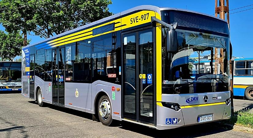 Így változik a buszok közlekedési rendje a magyar válogatott mérkőzése miatt
