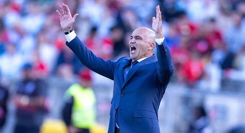Rekordot döntött Roberto Martínez a portugál válogatott élén