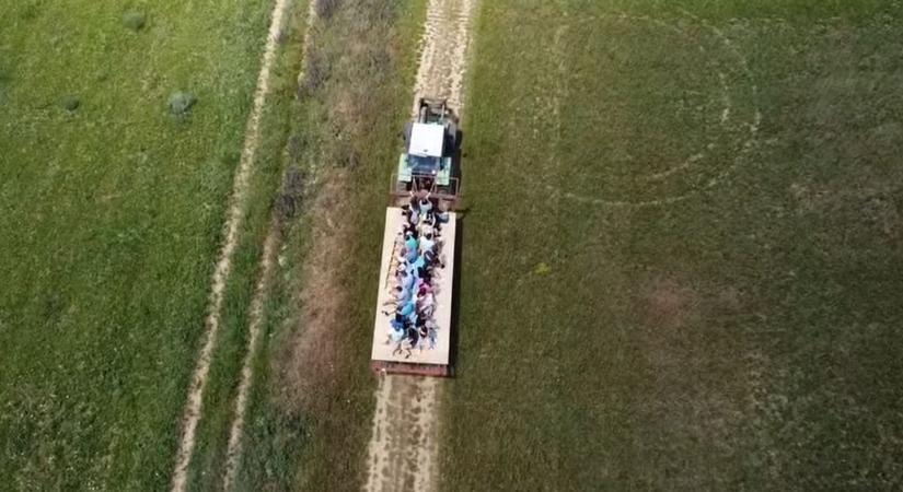 Durván megadták a módját a dolgoknak a kőröshegyiek: így pörgették tovább a bulit