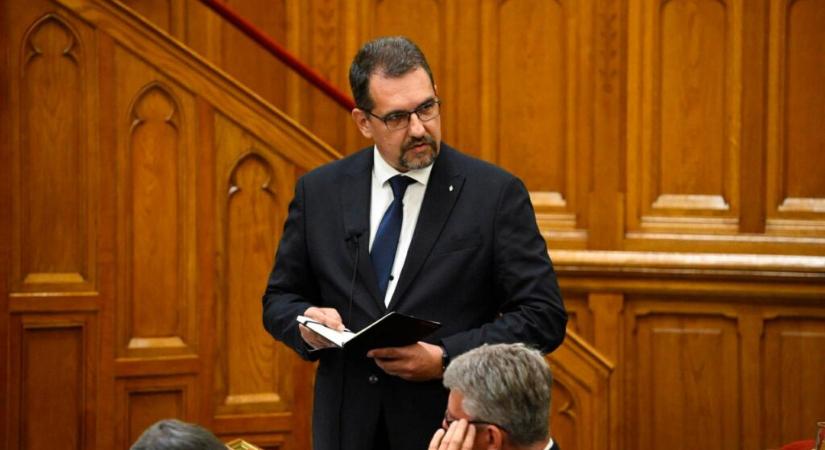 Gyakorló gazdászból a szaktárca élére…