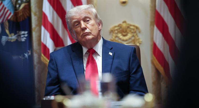 Trump nekifeszült Netanjahunak, hogy Izrael és Irán ne lője egymást