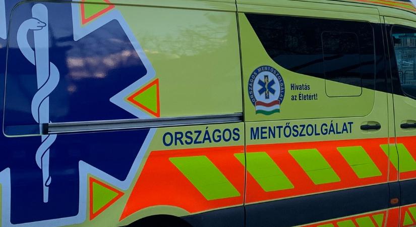 Könnyekig hatotta a gyászoló családot a mentők gesztusa – szívszorító poszt jelent meg az OMSZ közösségi oldalán
