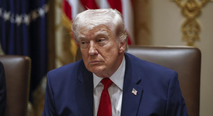 Donald Trump: Izraelnek és Iránnak azonnal le kell állítania a lövöldözést