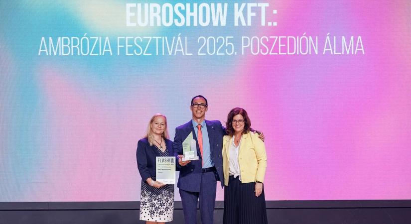 A közönség imádta, most a szakma is elismerte a dunaújvárosi fesztivált (galéria  videó)
