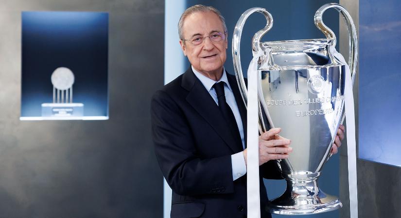 „Elmondták, ki Florentino 150 milliós célpontja – sokkolt a név”