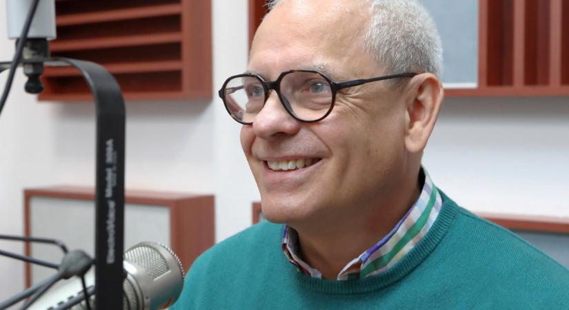 Ződi Zsolt: Az AI-t utólag kell megtanítani, hogy ne legyen rasszista