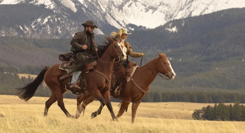 Életveszélyes állapotok uralkodtak a Dutton birtokon: Félbe kellett hagyni a Yellowstone-sorozat forgatását