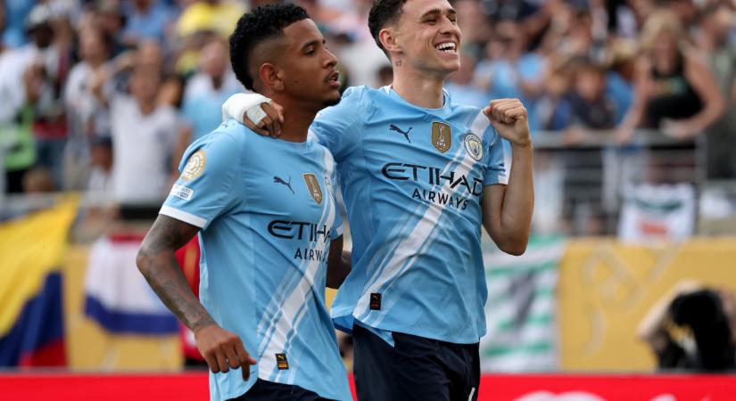 A Manchester City csillaga a Tottenhamnél folytatja! – sajtóhír