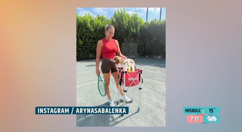 „Legszívesebben abbahagynám a teniszt” – mély gödörbe került Arina Szabalenka