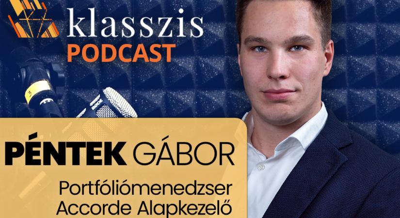 Uniós pénzek, hozamok és a hatékonyság csapdája – Klasszis Podcast