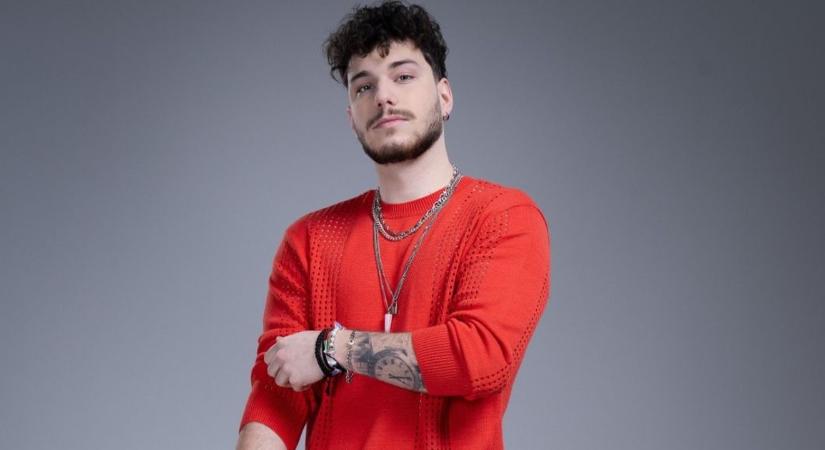 Pető Brúnó: "Jason Derulo előtt lépek fel, de a nyolckockás hasat nem tudom megígérni"