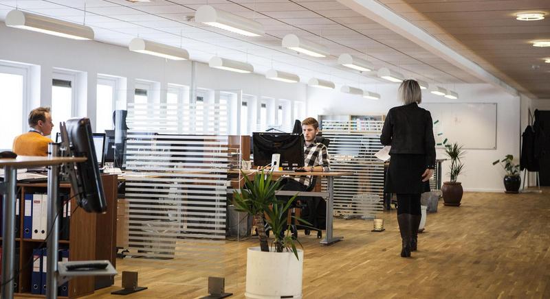 Levegőkezelés irodai környezetben