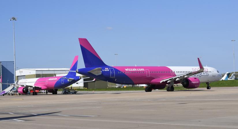 Hamarosan nem kell lemondani a netezésről a Wizz Air gépeken