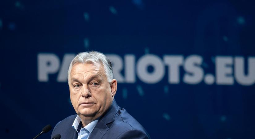 Orbán Viktor először utazik választási veresége után Brüsszelbe