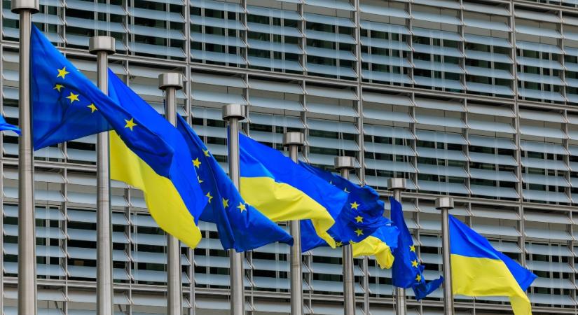 Ukrajna újabb pénzügyi támogatást kapott az EU-tól
