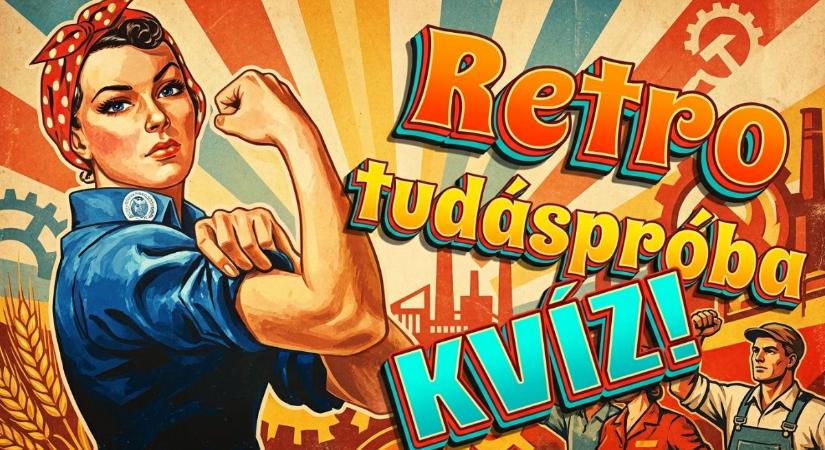 Retro kvíz: Emlékszel még az 50 filléresre, vagy Rumcájsz kalandjaira?