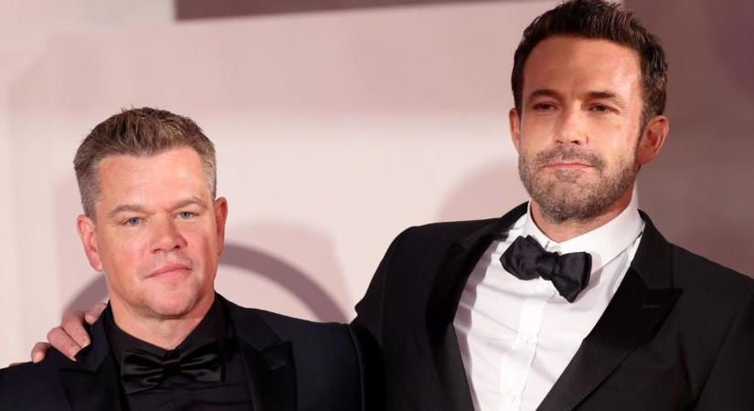 Matt Damon Hollywood „könyörtelen” természetéről vallott
