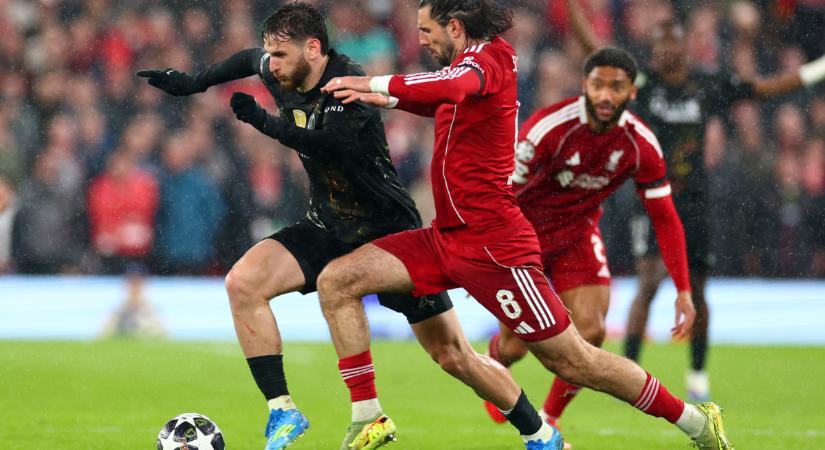 Real Madrid: eldőlt Szoboszlai sorsa, kiköltekeztek a Királyiak