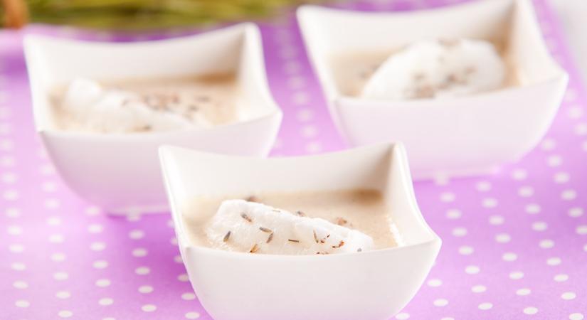 Plusz egy hozzávaló és még finomabb lesz a madártej - recept