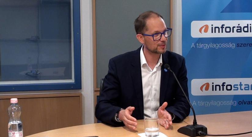 Stafétaátadás az Ökumenikusoknál – Gáncs Kristóf: ha felül tudunk emelkedni a megosztottságon, sokkal többre vagyunk képesek