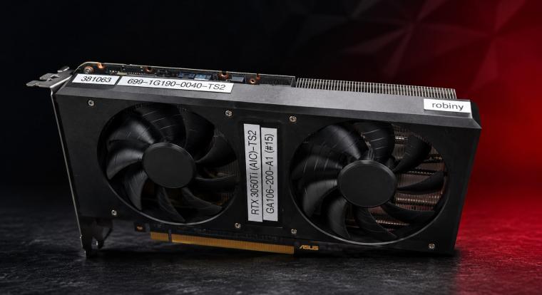 Létezett a GeForce RTX 3050 Ti, csak az NVIDIA végül sosem adta ki