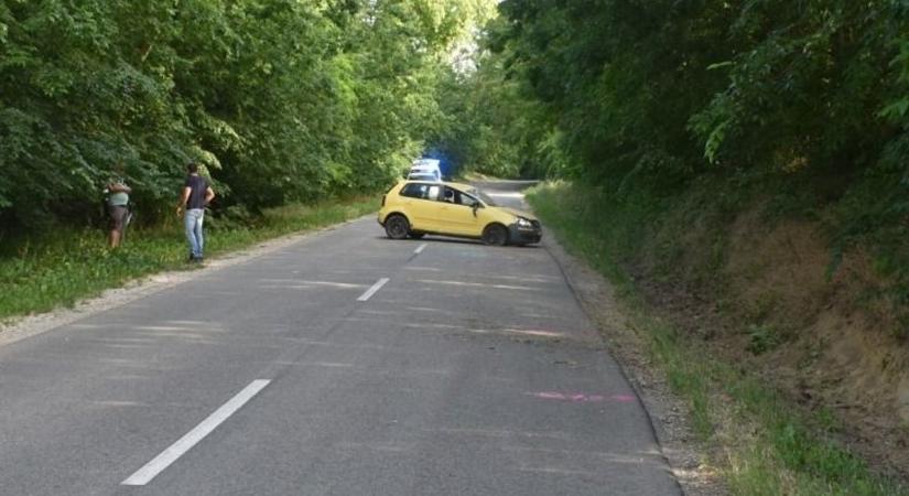 Horrorisztikus ébresztő: elaludt a volánnál, súlyosan megsérült a sofőr