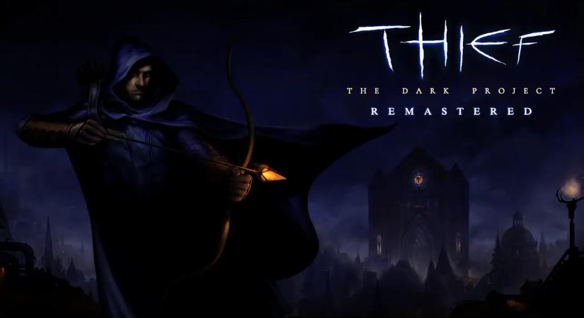 Az 1998-as Thief: The Dark Project is megkapja jövőre a maga remasterjét az aktuális konzolokon