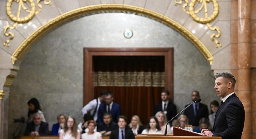 OGY – Négy parlamenti vizsgálóbizottság élére jelölt vezetőt a Tisza Párt